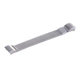 Magnetic Milanese Loop Stainless wristband Smartwatch For Fitbit Charge 2
