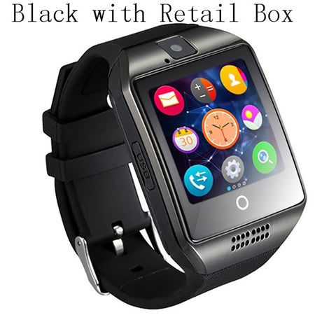 PINWEI  Smart Watch For TF Card 32GB Sim Bluetooth 1.54'' HD OGS Wrist Bracelet