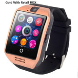 PINWEI  Smart Watch For TF Card 32GB Sim Bluetooth 1.54'' HD OGS Wrist Bracelet