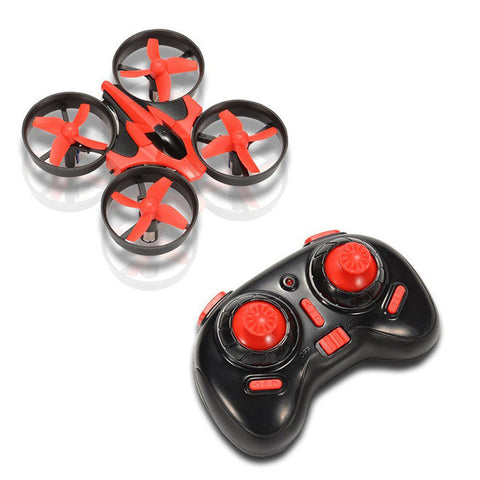 LeadingStar  H36 Mini Drone 2.4GHz 6-Axis RC Quadcopter With Headless Mode One Key Return Helicopter Vs H8 H37