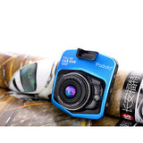 Podofo A1 Mini Full HD 1080P DVR Camera Dashcam  with G-sensor & Night Vision