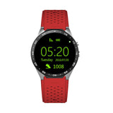 KingWear KW88 Bluetooth Smart Watch Smartwatch Phone 1.39 inch support 3G wifi & Heart Rate Monitor