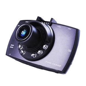 Podofo G30 Full HD1080P 140 Degree DVR Dash Camera with G-Sensor & Night Vision