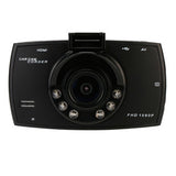 Podofo G30 Full HD1080P 140 Degree DVR Dash Camera with G-Sensor & Night Vision