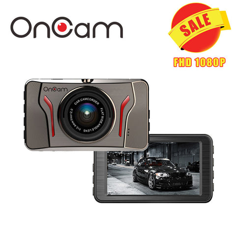 HD1080P 3.0"  DVR DashCam with G-sensor & Night Vision