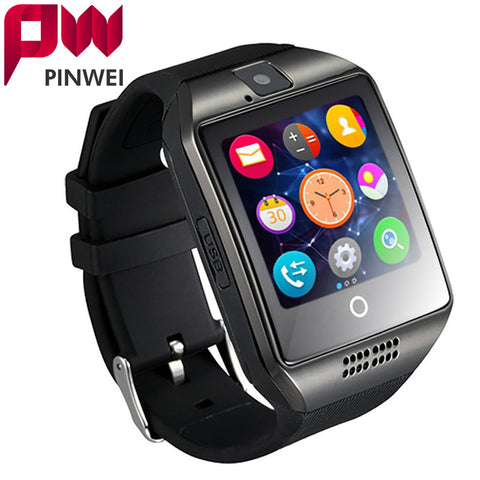 PINWEI  Smart Watch For TF Card 32GB Sim Bluetooth 1.54'' HD OGS Wrist Bracelet