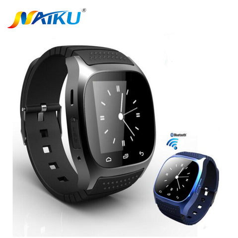 M26 Water Resistant Bluetooth SmartWatch by Naiku