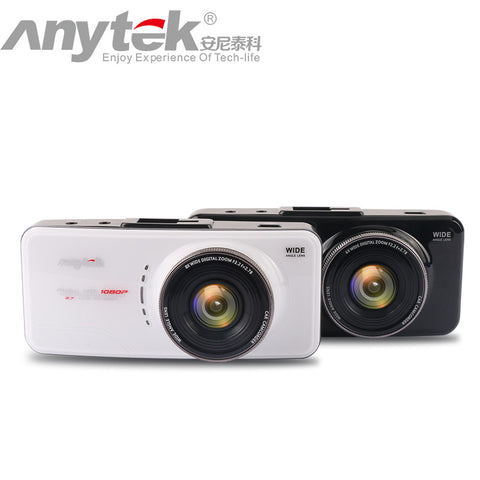 6G HD, 170Degree , DashCam with Night Vision by Anytek