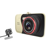 Oncam T180 4.0 Inch IPS Screen Full HD 1080P, 170 Degree DVR Dash Cam