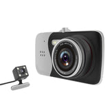 Oncam T180 4.0 Inch IPS Screen Full HD 1080P, 170 Degree DVR Dash Cam
