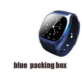 Waterproof M26 Bluetooth Smart Watch