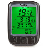 SunDing SD - 563A Multifunction Bicycle Computer