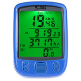 SunDing SD - 563A Multifunction Bicycle Computer