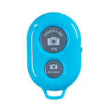 Wireless Bluetooth Selfie-Button and Timer