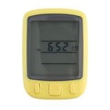 SunDing SD 563B Waterproof Cycling Bike Bicycle Computer
