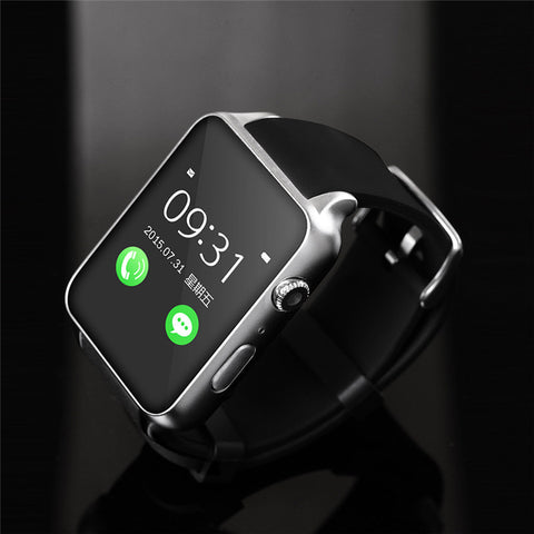 GT88 Water Resistant Bluetooth SmartWatch