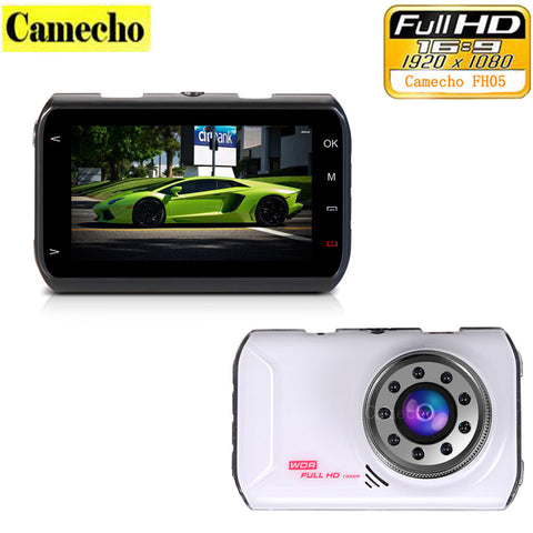 Novatek 96223  Full HD 1080P DVR Dash Camera FH05 with G-sensor & Night Vision